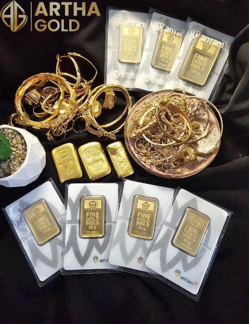 jual emas tanpa surat surakarta