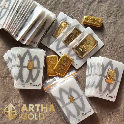 Alamat lokasi dan jam buka artha gold