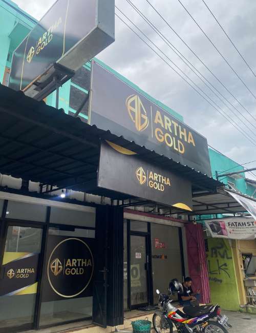 jual emas tanpa surat solo